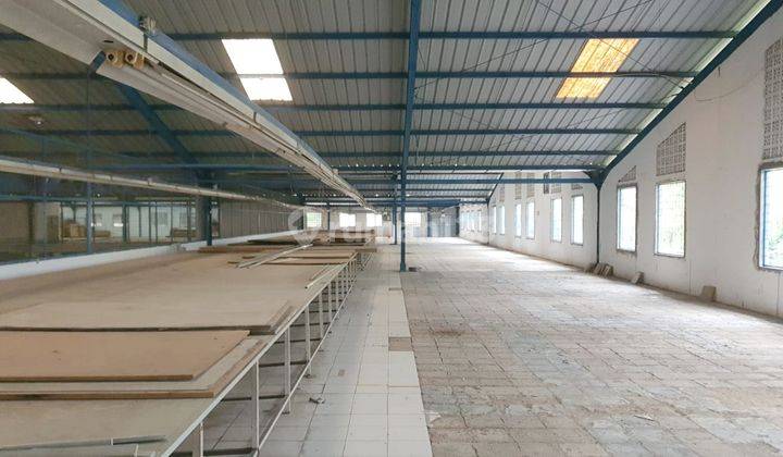 Gudang 5000 M² Di Tenjo Ayu Sukabumi Jawa Barat 2