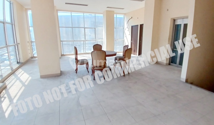 Mini Building di Gunung Sahari Raya Mini Building di Gunung Sahari Raya