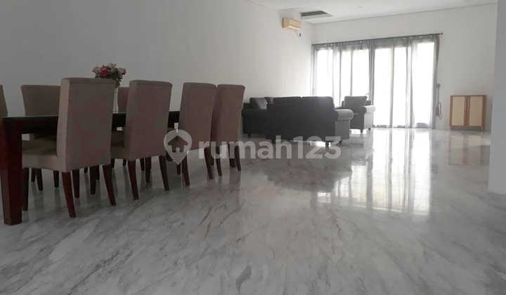 A Cozy Town House Golf View Springhill Kemayoran Jakarta 2