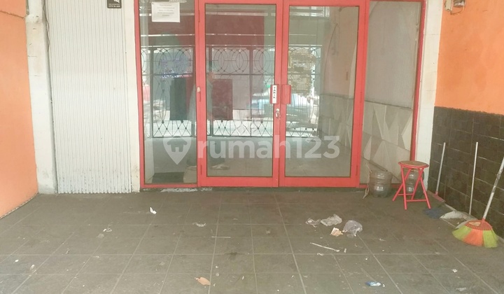 Ruko Ramai Strategis Di Johar Baru, Jakarta Pusat Ruko Ramai Strategis Di Johar Baru, Jakarta Pusat