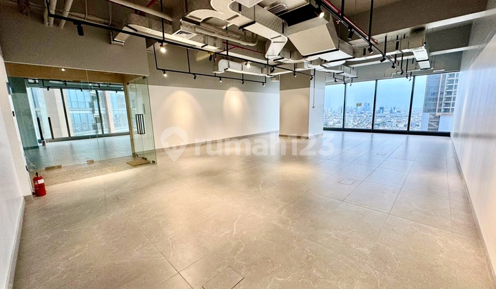 Prestigious Office Space Menara Jakarta Kemayoran