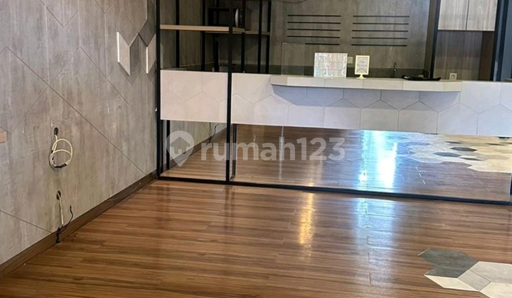 Ruko Full Interior Di Paramount Gading Serpong Tangerang