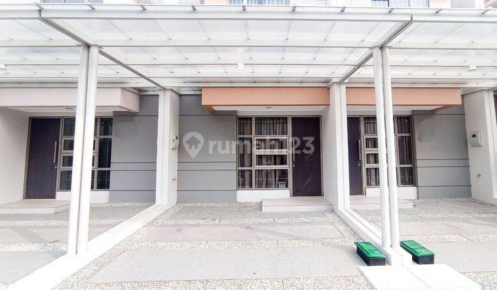 Rumah 2 Lantai Furnished Di Pantai Indah Kapuk 2 1