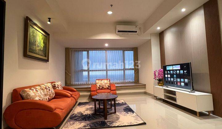 A Cozy Brand New Apartment Orange County Lippo Cikarang 1