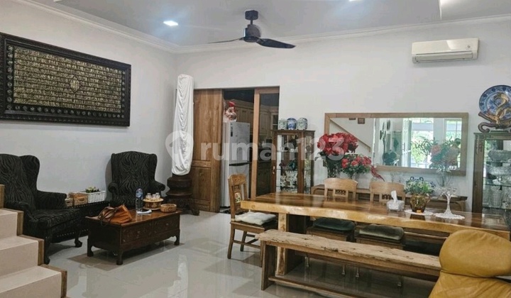 Rumah Nyaman di Bukit Gading Mediterania Kelapa Gading Jakarta Utara 1