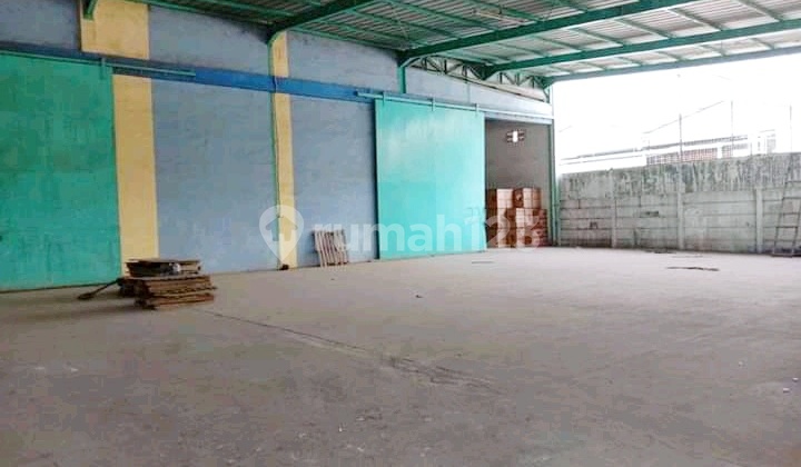 Gudang Hgb 2584 M² Di Kosambi 