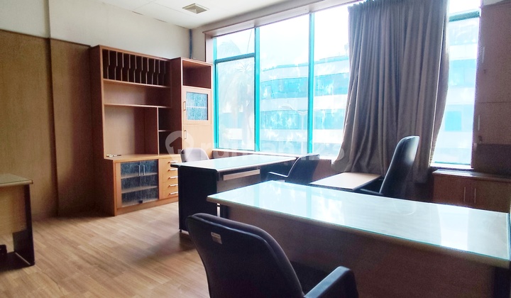 Ruko 5½ Lantai di Bukit Gading Indah Kelapa Gading Jakarta Utara