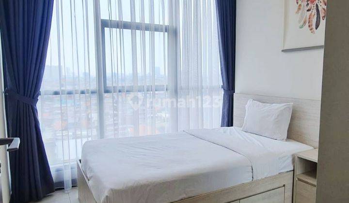 Apartment 2+1 BR Casa Grande, Tower Bella (Kota Kasablanka) 2