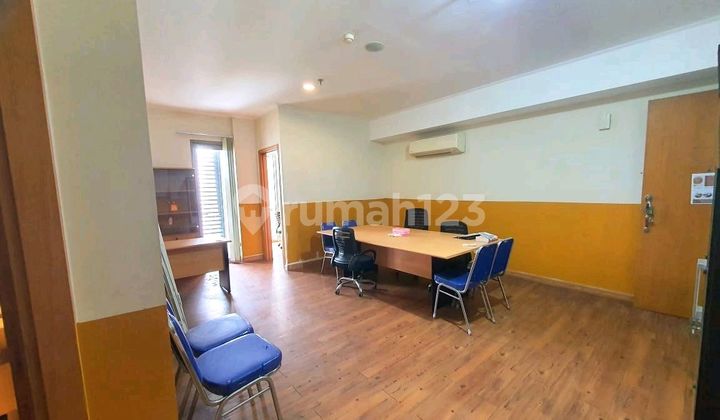 Disewakan Office Space The Mansion Kemayoran, Jakarta