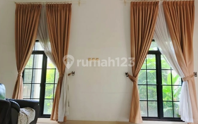 Rumah Bagus Dalam Cluster Serpong Tangsel