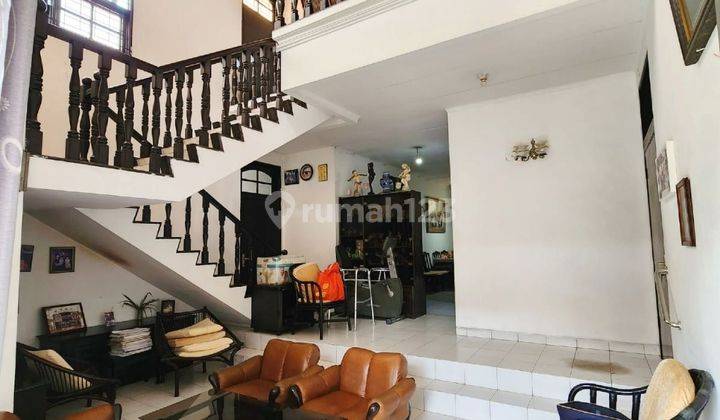 Rumah 2 Lantai Shm Di Dwiwarna, Mangga Besar, Jak Bar  1