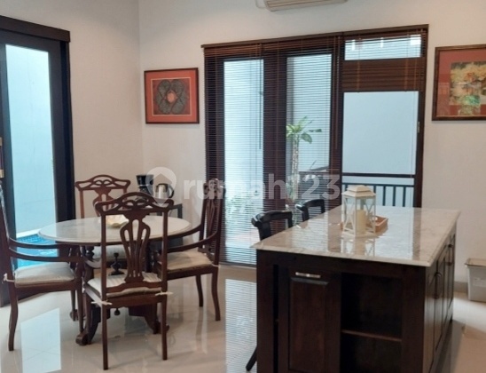 A Family Cozy Home At Cilandak South Jakarta  2