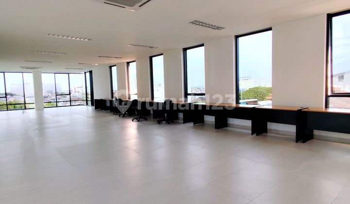 Office Space Brand New di Sunter Agung Jakarta Utara