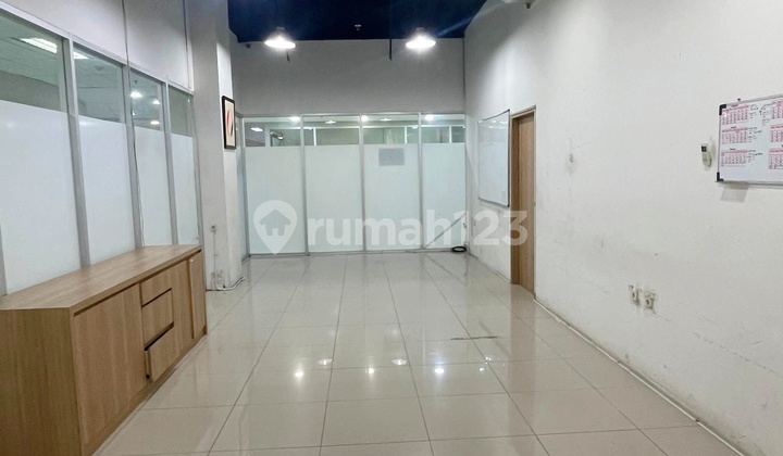 Termurah Office Space Di Bawah Njop Di Thamrin City Jakarta Pusat