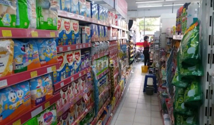 Shop House 243m² + Minimart Business in Cilincing