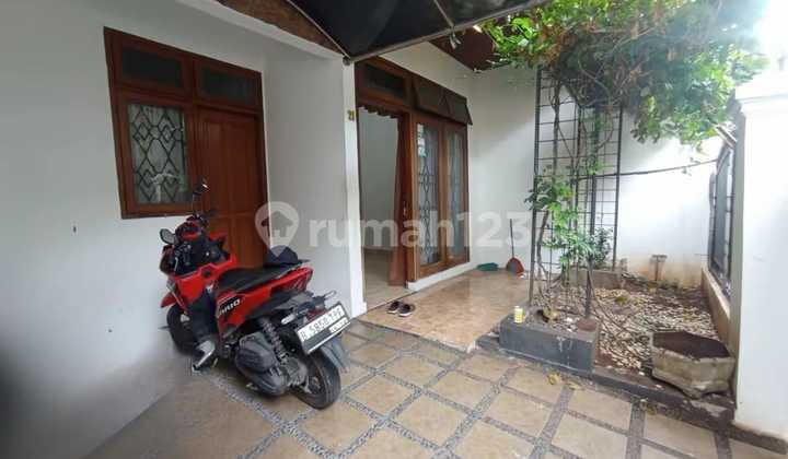 2½ Story House in Duren Sawit Residential Complex, East Jakarta