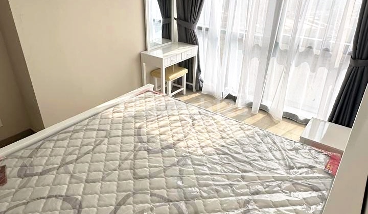 Termurah Apartment Furnished Menara Jakarta Kemayoran 2