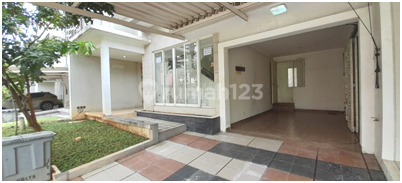 Rumah Cluster Volta Scientia Summarecon Serpong di Summarecon Serpong