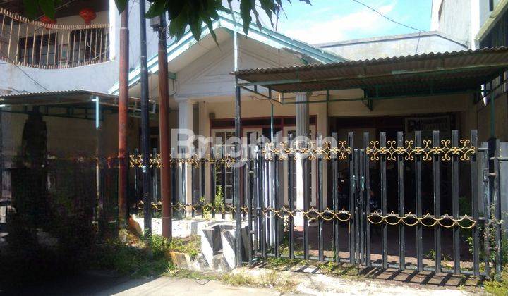 Dekat Galaxy, Rumah Wisma Permai Tengah 1