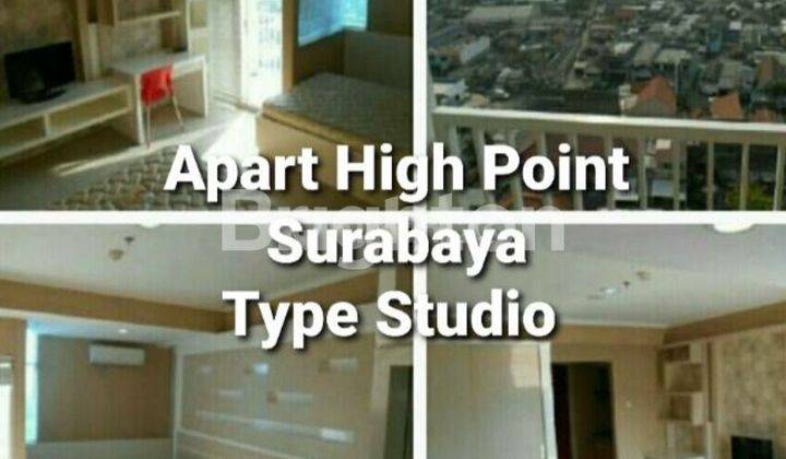 FULL FURNISH APARTEMEN HIGH POINT, PETRA 1