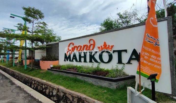 Cluster Grand Mahkota Babelan Kota TO