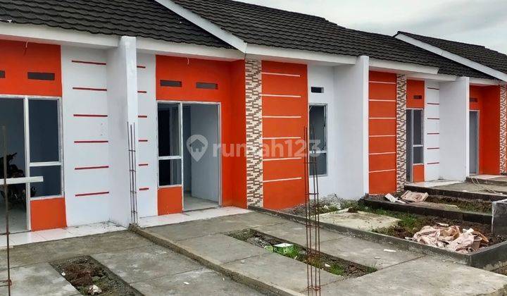 Pesona Sriamur Residence di Jalan Kong Isah  1