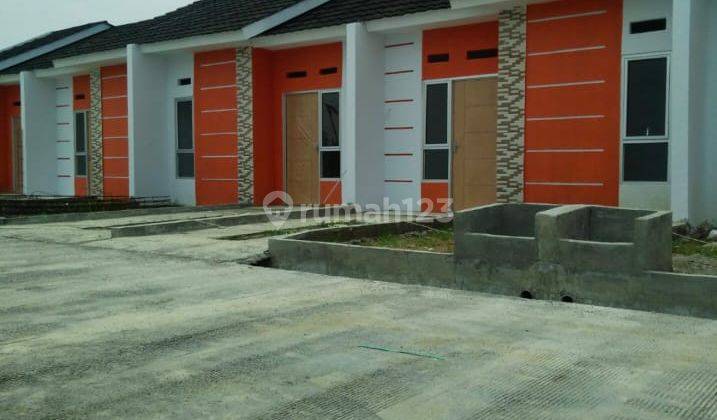Pesona Sriamur Residence di Jalan Kong Isah  4
