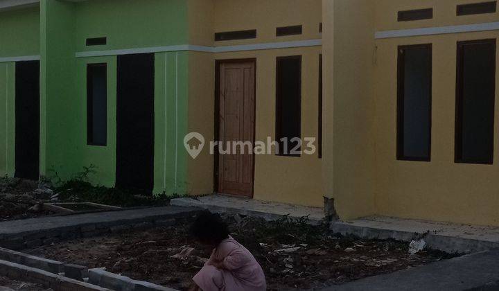Rumah Subsidi Dekat Stasiun Bekasi  4