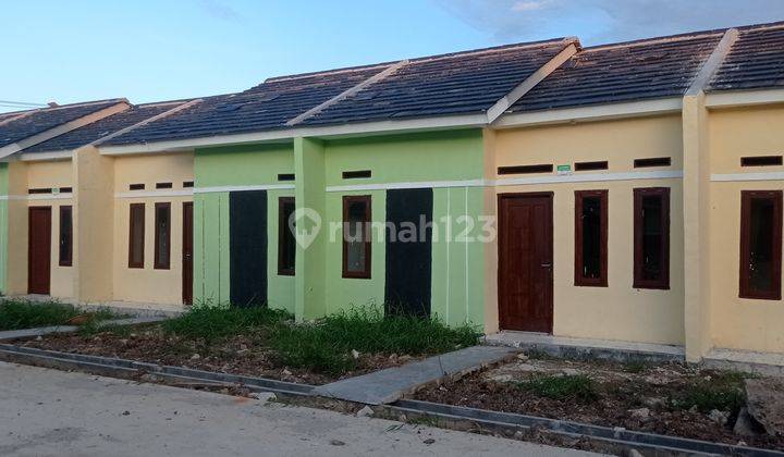 Rumah Subsidi Dekat Stasiun Bekasi  5
