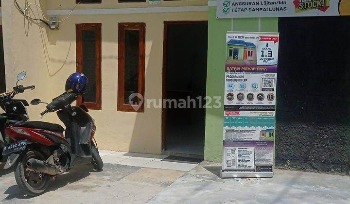 Rumah Subsidi Ready Dekat Summarecon Bekasi Satria Mekar Raya Residence 2 