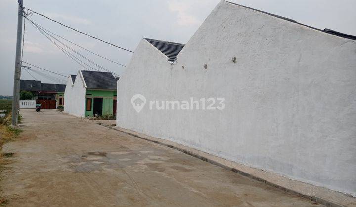 Rumah Subsidi Ready Satria Mekar Raya Residence 2  6