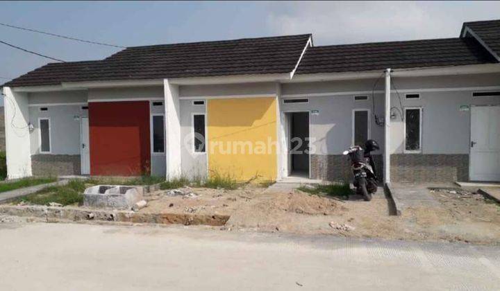Rumah di Bekasi Babelan Garden City  1