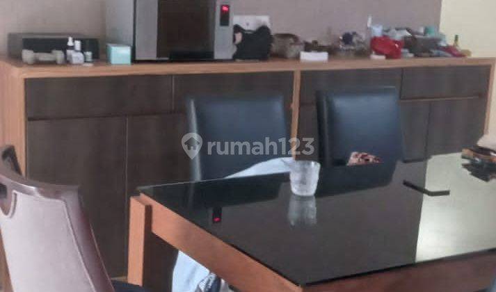 A05 Apartemen The Mansion Jasmine Tower Aurora Lantai 25 Gandeng 2 Unit View Kolam Renang dan Lapangan Golf 4