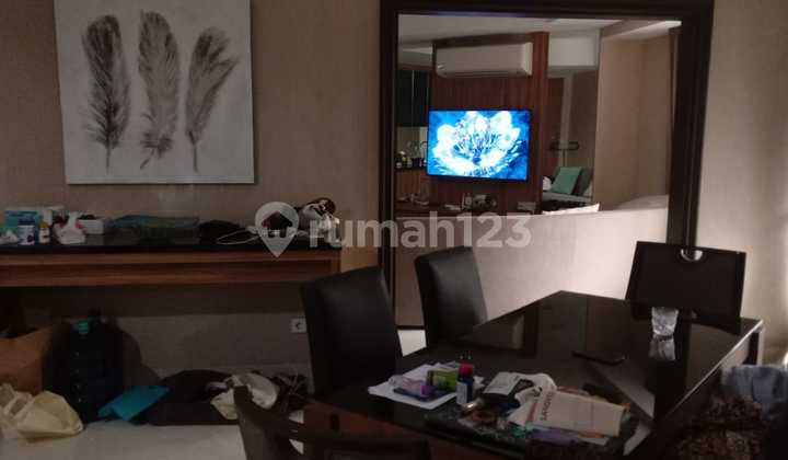 A05 Apartemen The Mansion Jasmine Tower Aurora Lantai 25 Gandeng 2 Unit View Kolam Renang dan Lapangan Golf 5