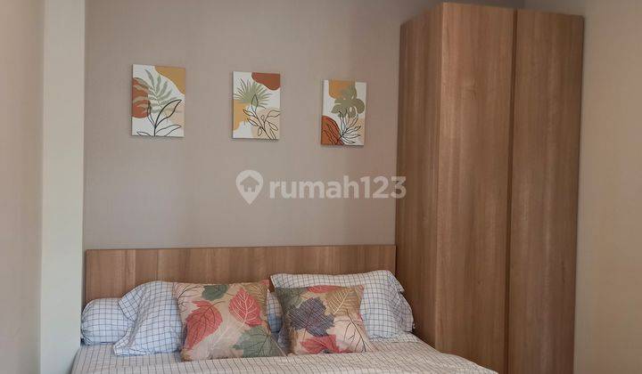 Apartement OAK TOWER KELAPA GADING Furnished Baru