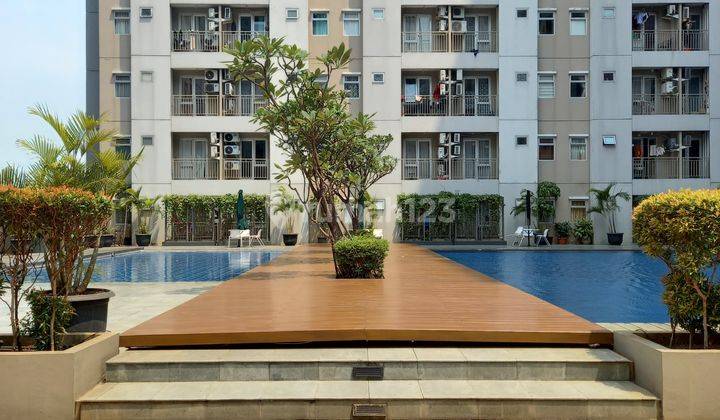 Apartement OAK TOWER KELAPA GADING Furnished Baru