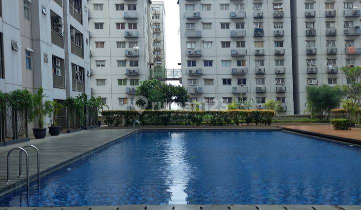Apartement OAK TOWER KELAPA GADING Furnished Baru