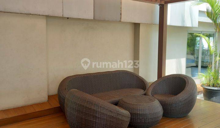 Apartement OAK TOWER KELAPA GADING Furnished Baru