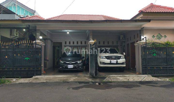 Turun Harga Dijual Cepat Rumah Taman Harapan Baru, Bekasi Barat 