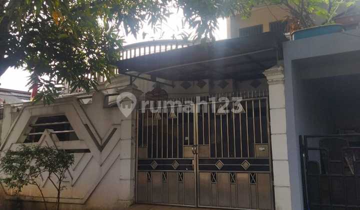Rumah 2 Lantai Jalan Boulevard Duren Villa Cileduk