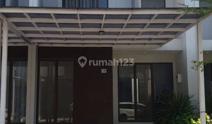 Dijual rumah modern minimalis 2 lantai dekat tol cakung 1