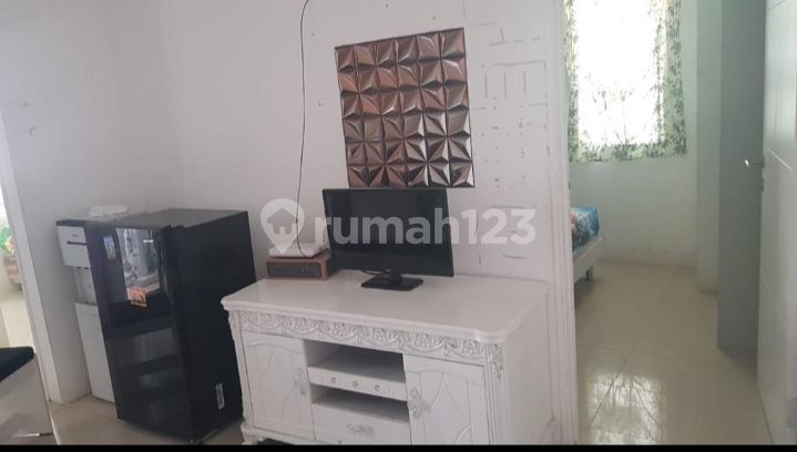 Apartemen Dua Kamar tidur lokasi strategis dekat toll dekat stasiun kereta Apartemen 2 Kamar Tidur Bagus Bassura City
