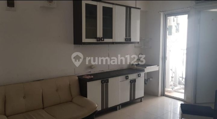 Apartemen Dua Kamar tidur lokasi strategis dekat toll dekat stasiun kereta Apartemen 2 Kamar Tidur Bagus Bassura City 2