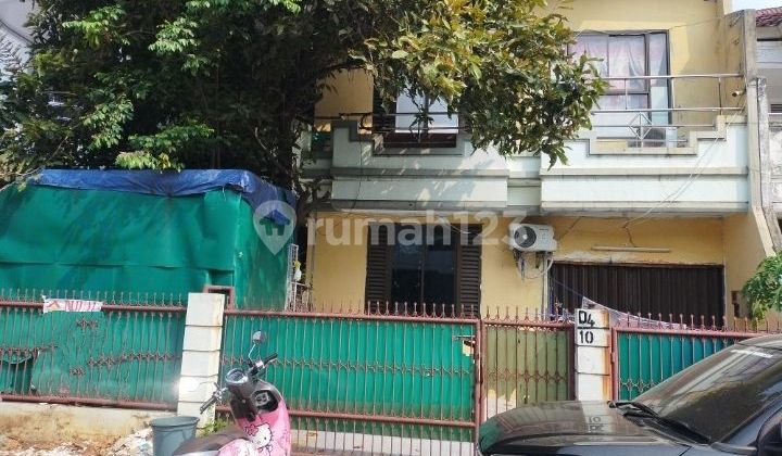Rumah Dua Lantai Di Pulogebang cakung jakarta timur