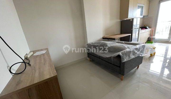 Apartemen dua kamar tidur dekat kelapa gading di jakarta timur 2