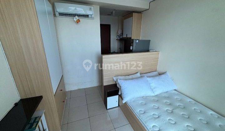 Dijual Apartemen Full Furnished Lokasi Strategis Di Pulomas Jakarta Timur 2