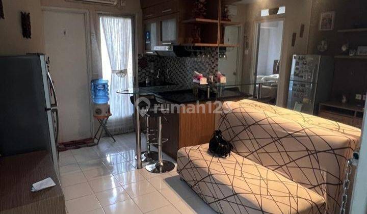 Apartemen 2 Kamar Tidur Fullfurnished Dekat Stasiun Krl Jakarta Selatan 2