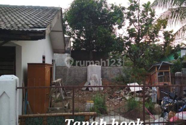 Dijual Cepat Rumah Posisi Di Hook   Luas Di Wisma Jaya  Duren Jaya Bekasi 2