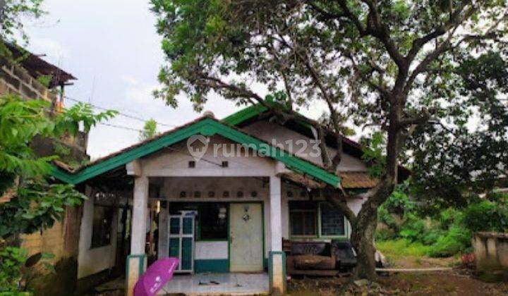 Rumah Dan Tanah Di Bojong Kulur Bogor 2