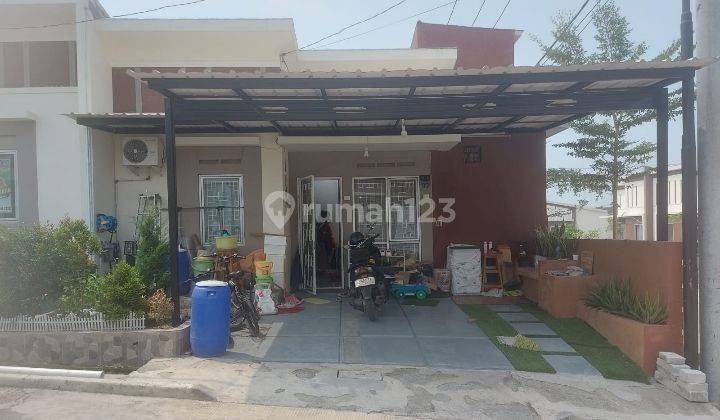 Rumah Siap Huni 3 Kamar Tidur Posisi Hook Dekat Stasiun Tenjo 1